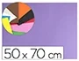 Liderpapel Goma eva 50x70cm, 1.5mm espesor, 60g/m2, Lila