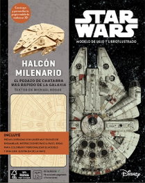 Libros Cupula, Kit Halcón Milenario - Libros Cupula