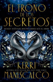 El trono de los secretos, Kerri Maniscalco - UMBRIEL
