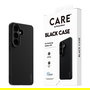 PanzerGlass CARE TPU Case Negro para Samsung Galaxy S26 - Funda Protectora Resistente a Golpes y Rayones