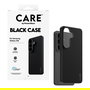 PanzerGlass CARE TPU Case Negro para Samsung Galaxy S26 - Funda Protectora Resistente a Golpes y Rayones