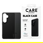 PanzerGlass CARE TPU Case Negro para Samsung Galaxy S26 - Funda Protectora Resistente a Golpes y Rayones