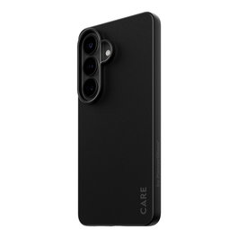 PanzerGlass CARE™ TPU Case Negro para Samsung Galaxy S26