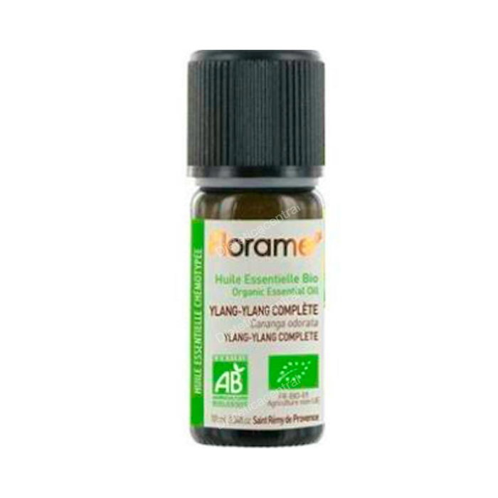 FLORAME Aceite Esencial Ylang Ylang completo BIO 10 ml FLORAME Aceite Esencial Ylang Ylang completo BIO 10 ml