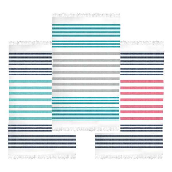 Pareo Toalla Secaneta Yadara 95 x 160 cm