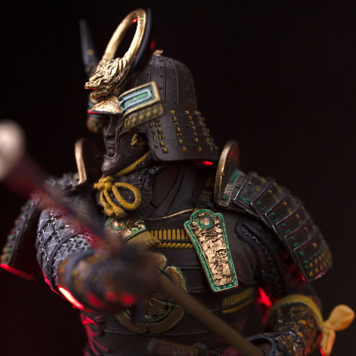 Assassin's Creed Shadows Estatua 1/10 Art Scale Yasuke