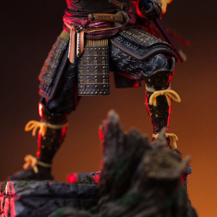 Assassin's Creed Shadows Estatua 1/10 Art Scale Yasuke