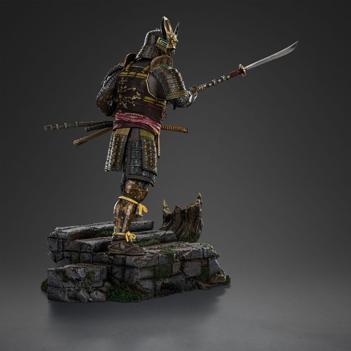Assassin's Creed Shadows Estatua 1/10 Art Scale Yasuke