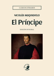 El Príncipe, Nicolás Maquiavelo - ARDEA