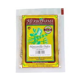 Macoesa Manzanilla Dulce Herbofarma 15Gr