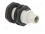 CARLO GAVAZZI PA18CAP50PAM1SA Sensor fotoeléctrico M18 PNP
