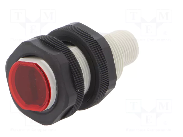 CARLO GAVAZZI PA18CAP50PAM1SA Sensor fotoeléctrico M18 PNP CARLO GAVAZZI PA18CAP50PAM1SA Sensor fotoeléctrico M18 PNP