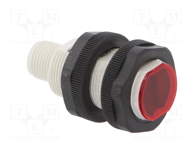 CARLO GAVAZZI PA18CAP50PAM1SA Sensor fotoeléctrico M18 PNP CARLO GAVAZZI PA18CAP50PAM1SA Sensor fotoeléctrico M18 PNP