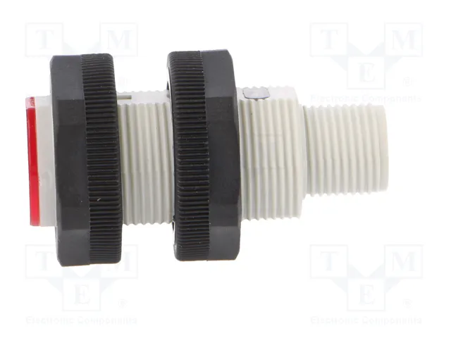 CARLO GAVAZZI PA18CAP50PAM1SA Sensor fotoeléctrico M18 PNP CARLO GAVAZZI PA18CAP50PAM1SA Sensor fotoeléctrico M18 PNP