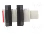CARLO GAVAZZI PA18CAP50PAM1SA Sensor fotoeléctrico M18 PNP