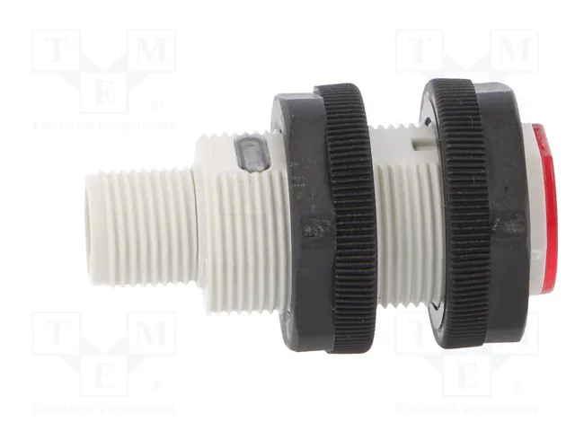 CARLO GAVAZZI PA18CAP50PAM1SA Sensor fotoeléctrico M18 PNP CARLO GAVAZZI PA18CAP50PAM1SA Sensor fotoeléctrico M18 PNP