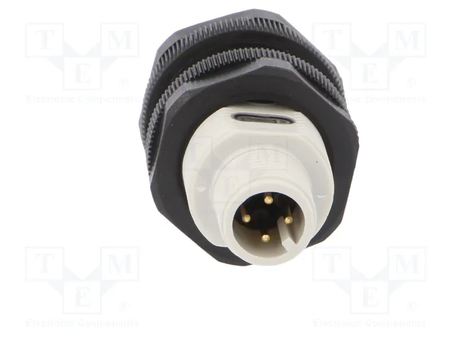CARLO GAVAZZI PA18CAP50PAM1SA Sensor fotoeléctrico M18 PNP CARLO GAVAZZI PA18CAP50PAM1SA Sensor fotoeléctrico M18 PNP
