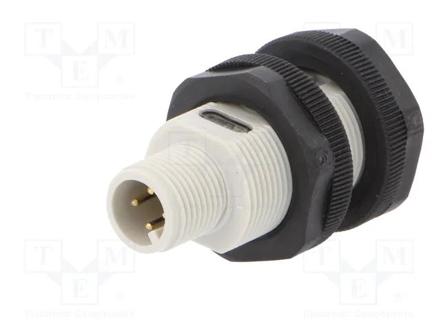 CARLO GAVAZZI PA18CAP50PAM1SA Sensor fotoeléctrico M18 PNP CARLO GAVAZZI PA18CAP50PAM1SA Sensor fotoeléctrico M18 PNP
