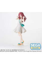 Ai Mie Plain Clothes Version Figura 18 Cm The Girl I Like Forgot Her Glasses Luminasta