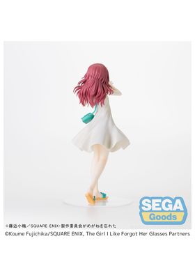 Ai Mie Plain Clothes Version Figura 18 Cm The Girl I Like Forgot Her Glasses Luminasta