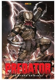 Panini España S.A. Predator: La Etapa Original 02 (Marvel Omnibus)