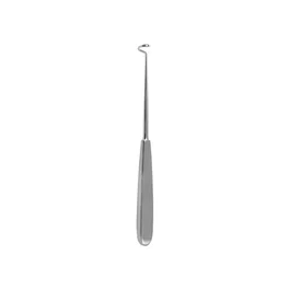 Covetrus Aguja Deschamps Zurdo 20 cm para Mano Derecha Ligadura
