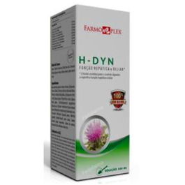 FARMOPLEX H- Dyn Hepatico 500Ml