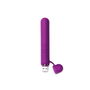 Mini Vibrador Le Wand Baton Morado