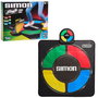 Hasbro HAS0886144284137 Simon Jump Juego de Mesa Electrónico de Memoria con Efectos de Sonido y Luz para Niños Edad 8+
