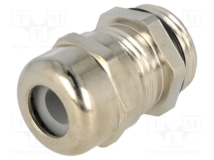 LAPP SKINTOP® MSR Sello aislante PG11 de latón niquelado LAPP SKINTOP® MSR Sello aislante PG11 de latón niquelado