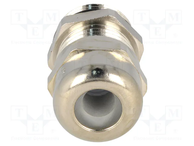 LAPP SKINTOP® MSR Sello aislante PG11 de latón niquelado LAPP SKINTOP® MSR Sello aislante PG11 de latón niquelado