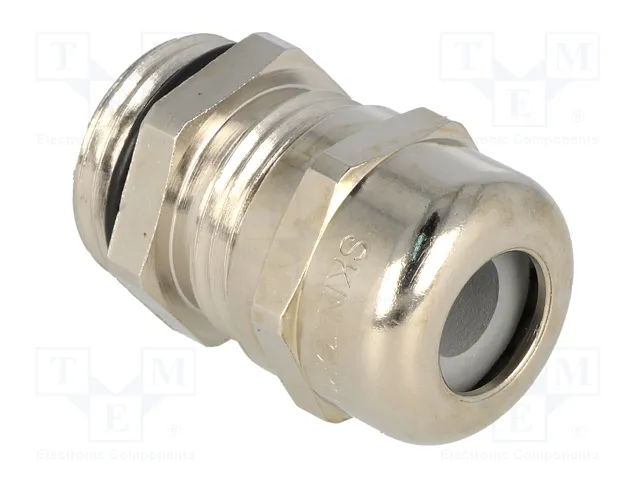 LAPP SKINTOP® MSR Sello aislante PG11 de latón niquelado LAPP SKINTOP® MSR Sello aislante PG11 de latón niquelado
