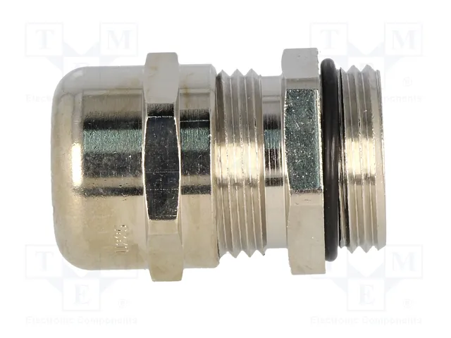 LAPP SKINTOP® MSR Sello aislante PG11 de latón niquelado LAPP SKINTOP® MSR Sello aislante PG11 de latón niquelado