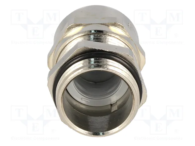 LAPP SKINTOP® MSR Sello aislante PG11 de latón niquelado LAPP SKINTOP® MSR Sello aislante PG11 de latón niquelado