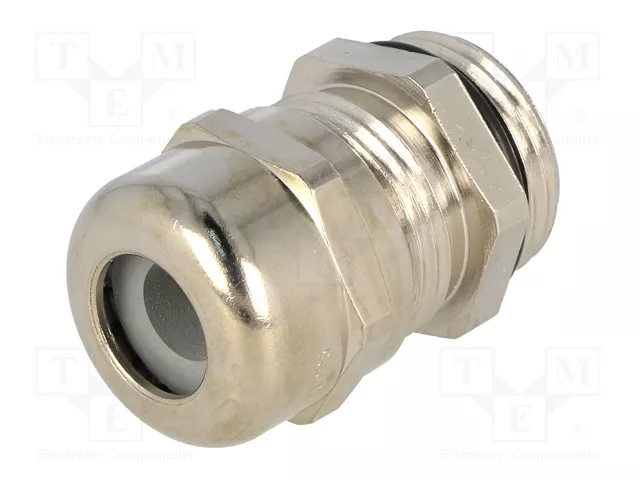 LAPP SKINTOP® MSR Sello aislante PG11 de latón niquelado LAPP SKINTOP® MSR Sello aislante PG11 de latón niquelado