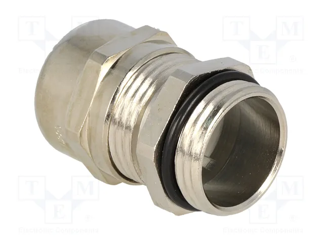 LAPP SKINTOP® MSR Sello aislante PG11 de latón niquelado LAPP SKINTOP® MSR Sello aislante PG11 de latón niquelado