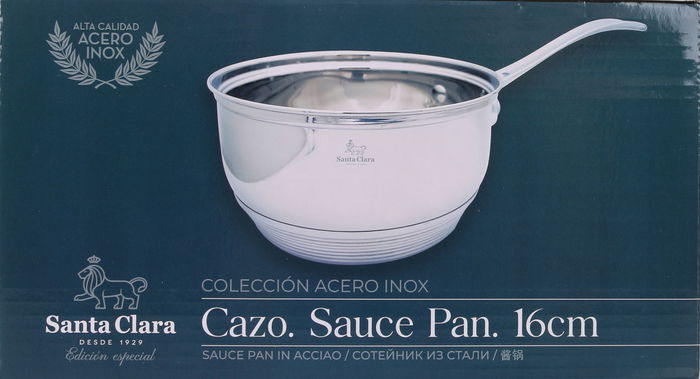 Inde Cazo 16 cm (2 Unidades)