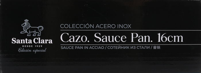 Inde Cazo 16 cm (2 Unidades)