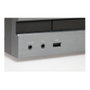 Kenwood M-918DAB-H Micro Hifi-System con DAB+, CD y Bluetooth