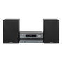 Kenwood M-918DAB-H Micro Hifi-System con DAB+, CD y Bluetooth
