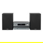 Kenwood M-918DAB-H Microcadena Hi-Fi con DAB+/FM, Bluetooth, CD, USB, 2 Altavoces de 10 W, Negro