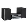 Kenwood M-918DAB-H Micro Hifi-System con DAB+, CD y Bluetooth