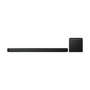 Samsung Soundbar HW-Q800F/EN 5.1.2 Canales con Dolby Atmos y Subwoofer Inalámbrico Separado, Negro