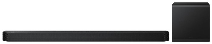 Samsung Soundbar HW-Q800F/EN 5.1.2 canales con Dolby Atmos y Subwoofer Inalámbrico, Negro Samsung Soundbar HW-Q800F/EN 5.1.2 canales con Dolby Atmos y Subwoofer Inalámbrico, Negro