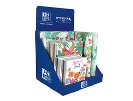 Oxford Expositor de cuadernos espiral Jungle