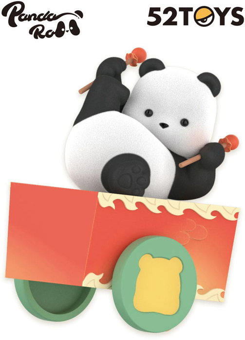 Panda Roll Figuras Blind Box Surtido Dragon Boat Racing 10 cm (4) Panda Roll Figuras Blind Box Surtido Dragon Boat Racing 10 cm (4)