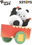 Panda Roll Figuras Blind Box Surtido Dragon Boat Racing 10 cm (4)