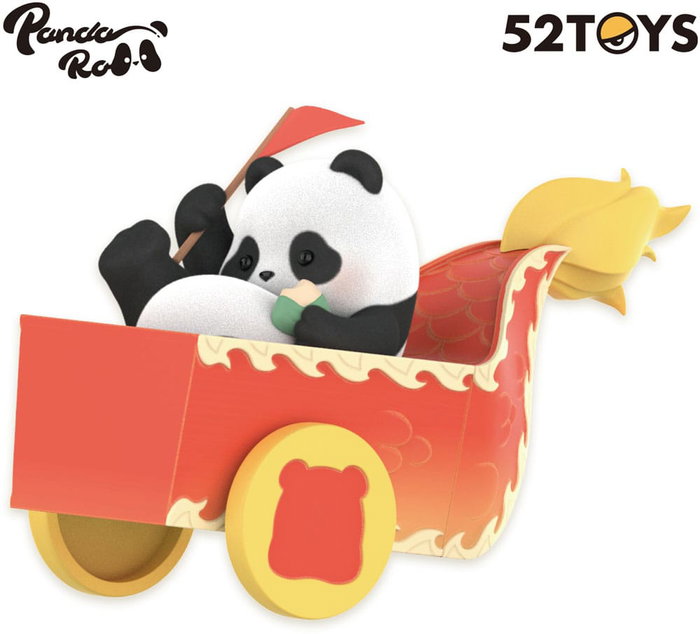 Panda Roll Figuras Blind Box Surtido Dragon Boat Racing 10 cm (4) Panda Roll Figuras Blind Box Surtido Dragon Boat Racing 10 cm (4)