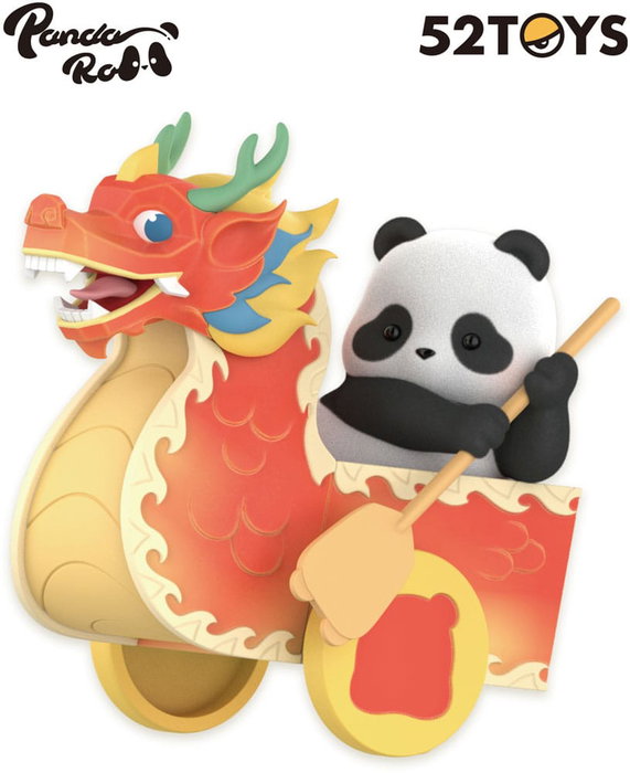 Panda Roll Figuras Blind Box Surtido Dragon Boat Racing 10 cm (4) Panda Roll Figuras Blind Box Surtido Dragon Boat Racing 10 cm (4)