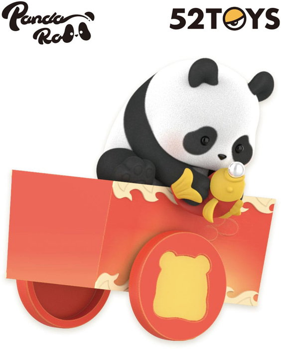 Panda Roll Figuras Blind Box Surtido Dragon Boat Racing 10 cm (4) Panda Roll Figuras Blind Box Surtido Dragon Boat Racing 10 cm (4)